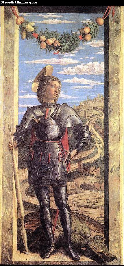 MANTEGNA, Andrea St George